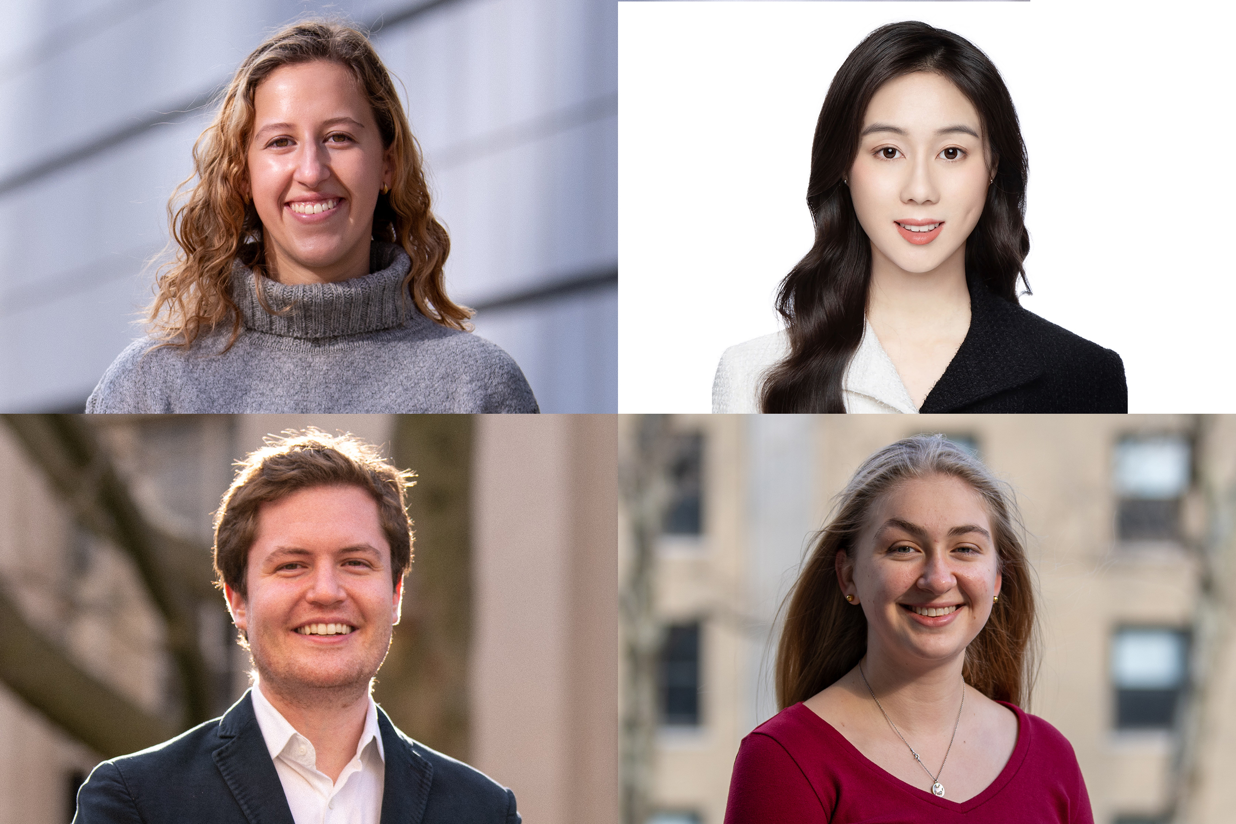 Four MIT students named 2017 Schwarzman Scholars, MIT News