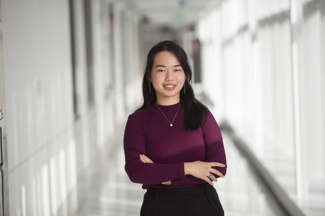 Jessica Fu An artistic approach to designing medical devices - Global MIT