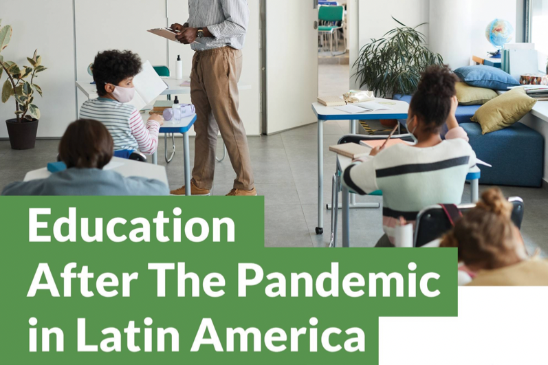 Event: Education After the Pandemic in Latin America - Global MIT