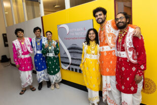 Opening of the MIT South Asia Exhibit