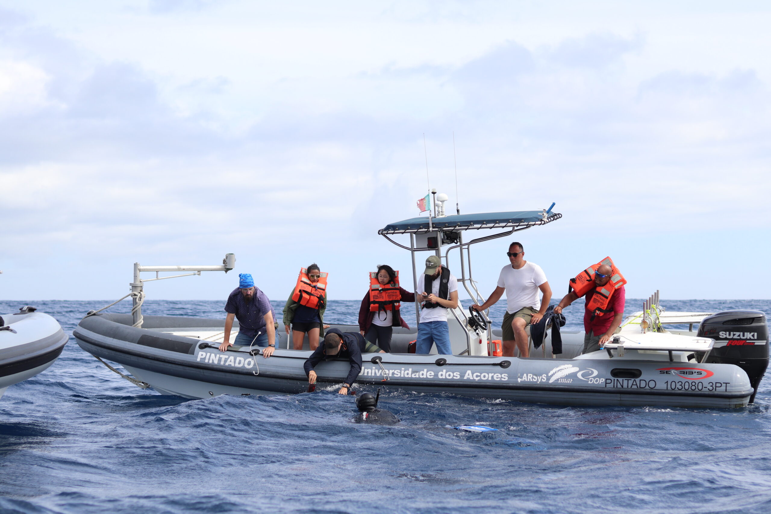 2023 Marine Robotics Summer School in Portugal - Global MIT