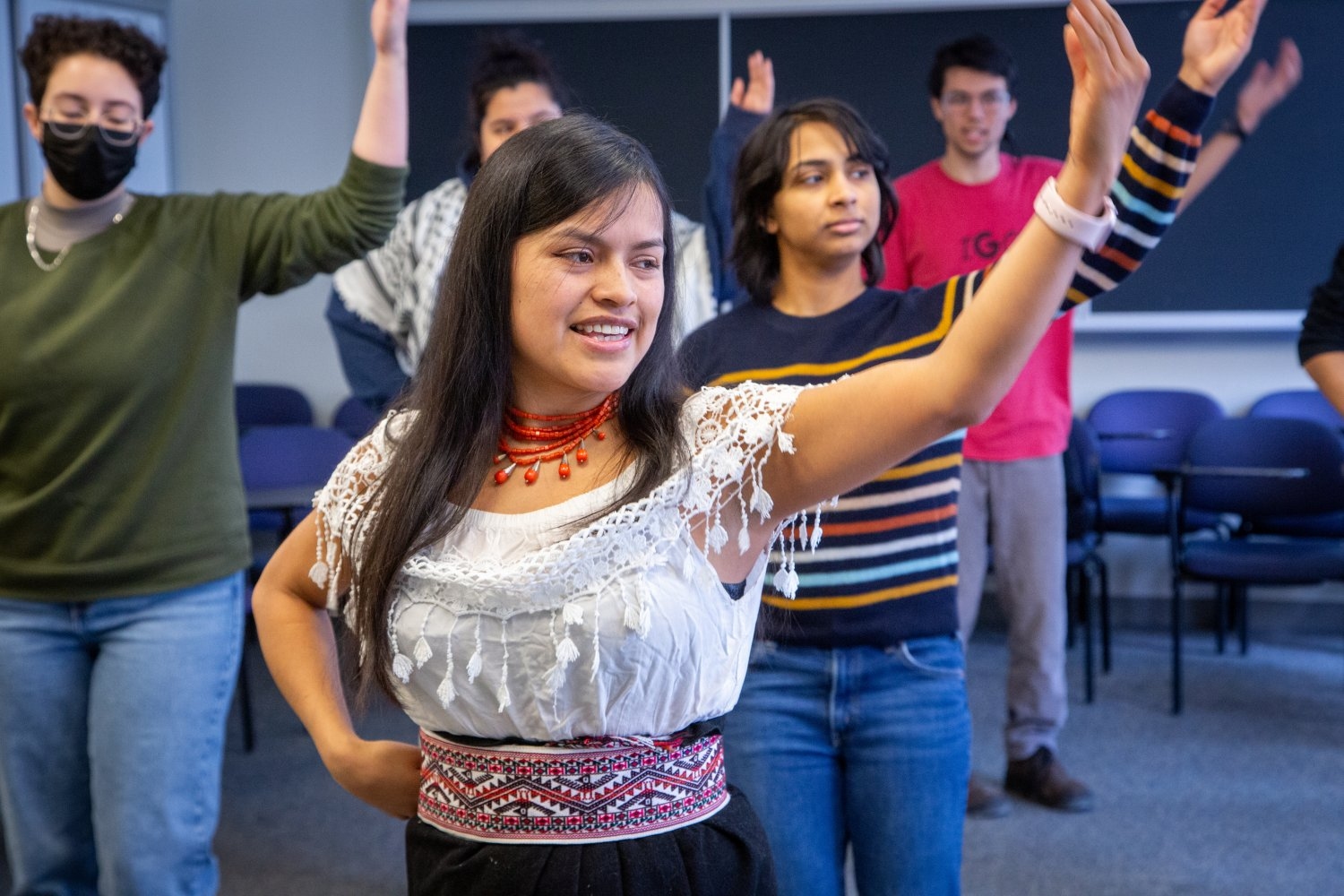 Investigating and preserving Quechua - Global MIT